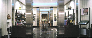 Commercial Interiors